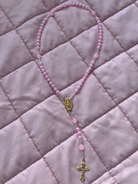 Basic Beaded Rosary