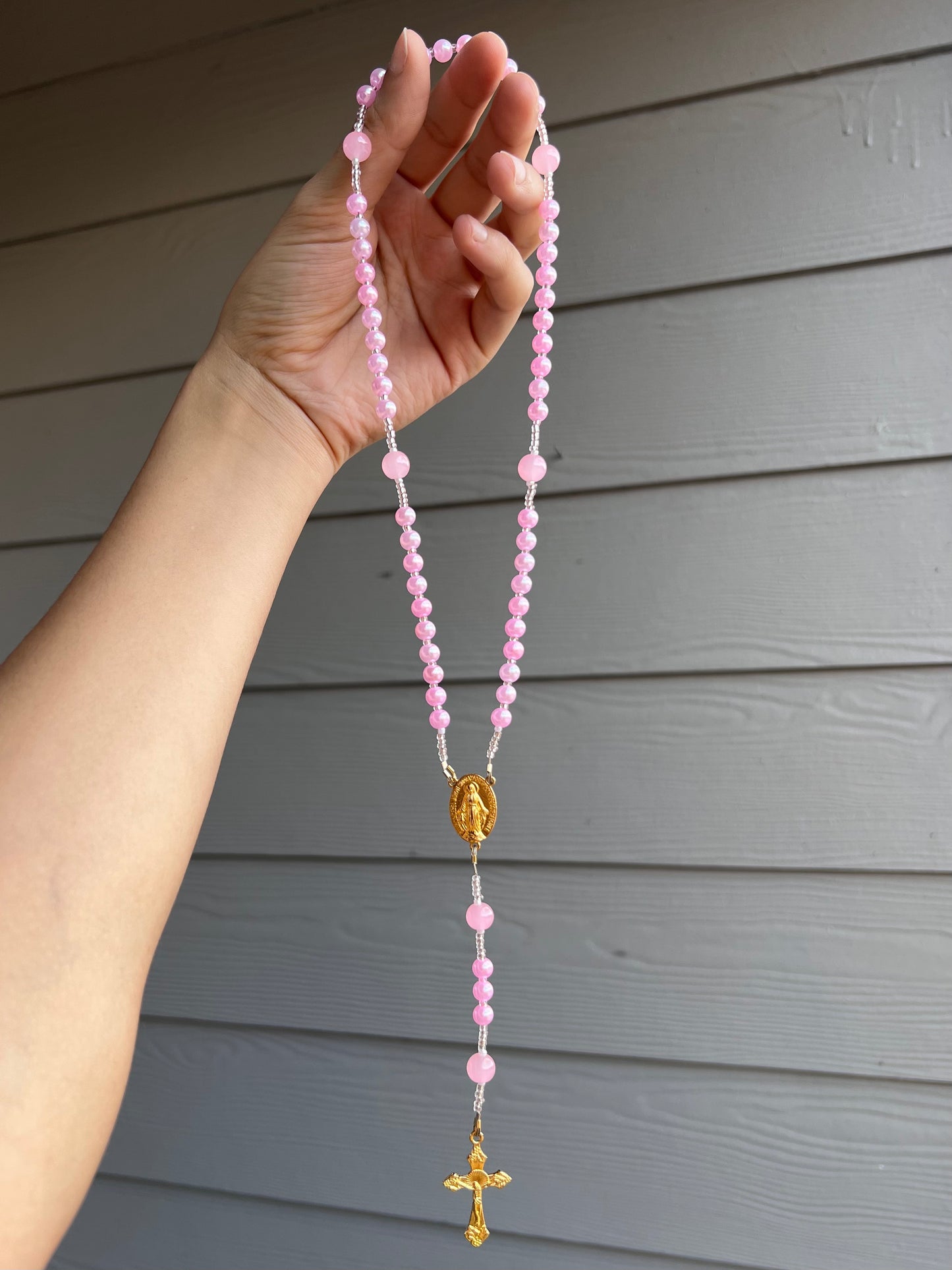 Basic Beaded Rosary