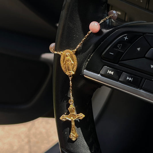 Rosary Charm