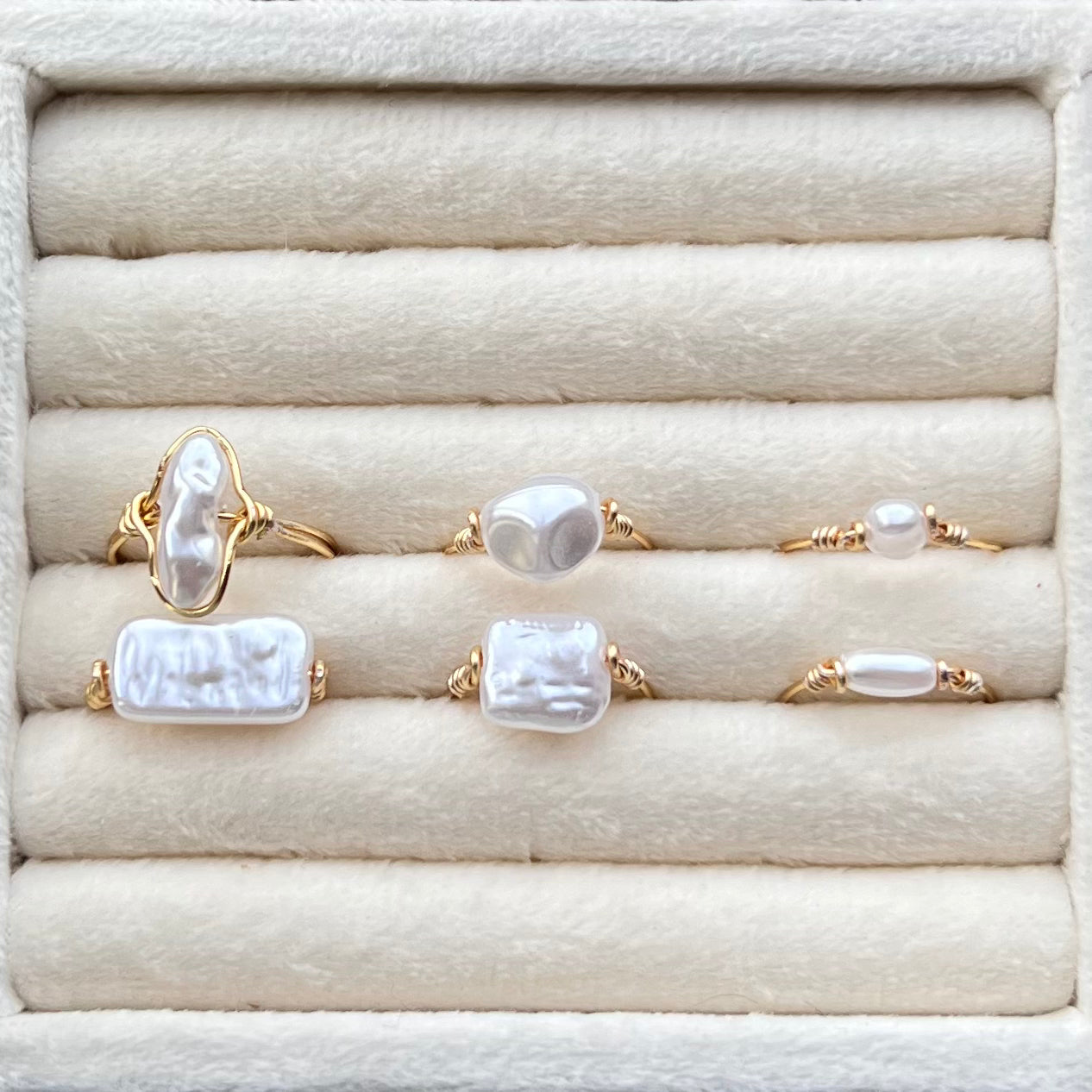 The Pearl Collection