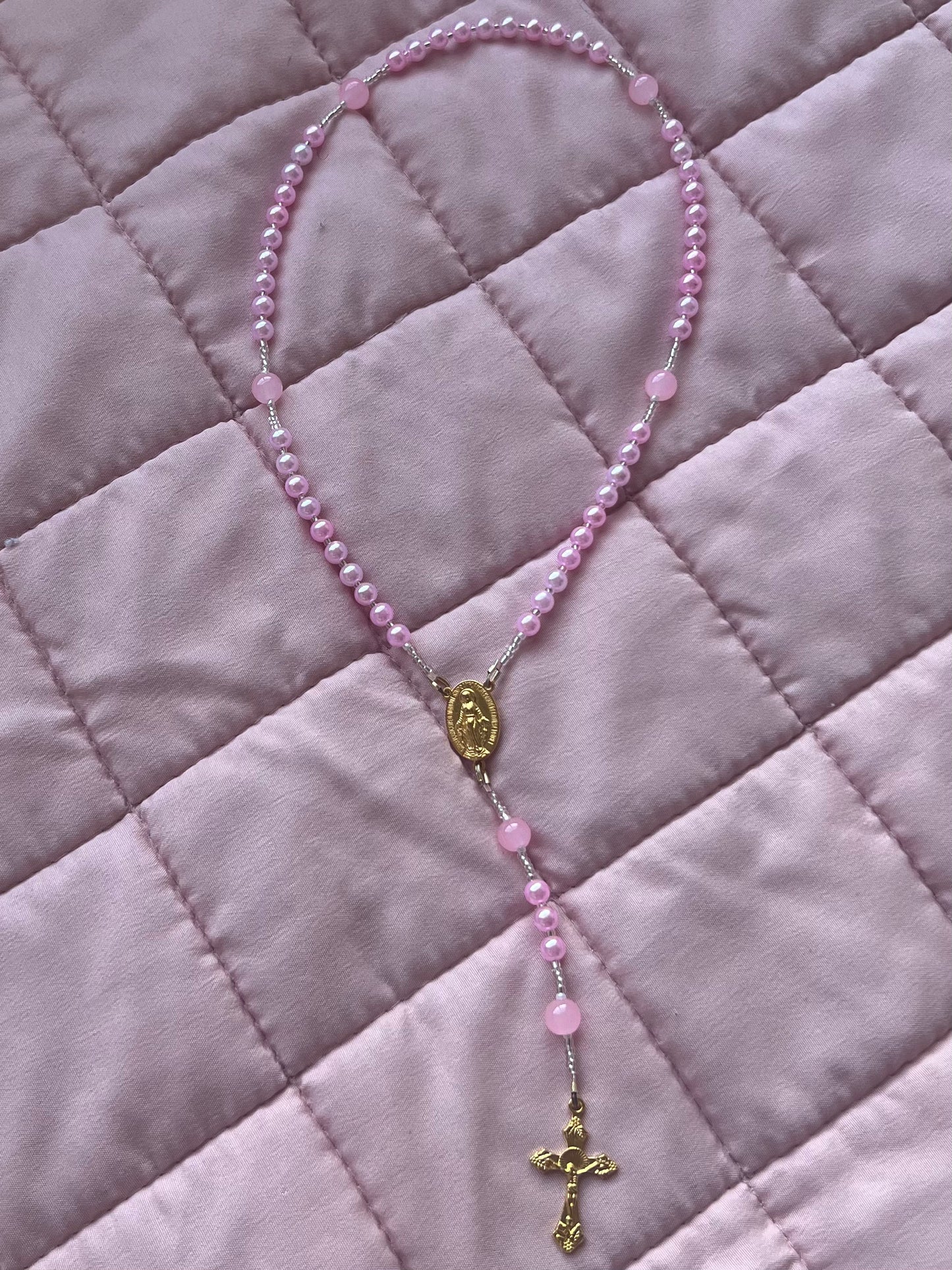 Basic Beaded Rosary