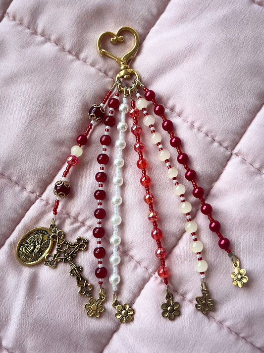 Keychain Rosary