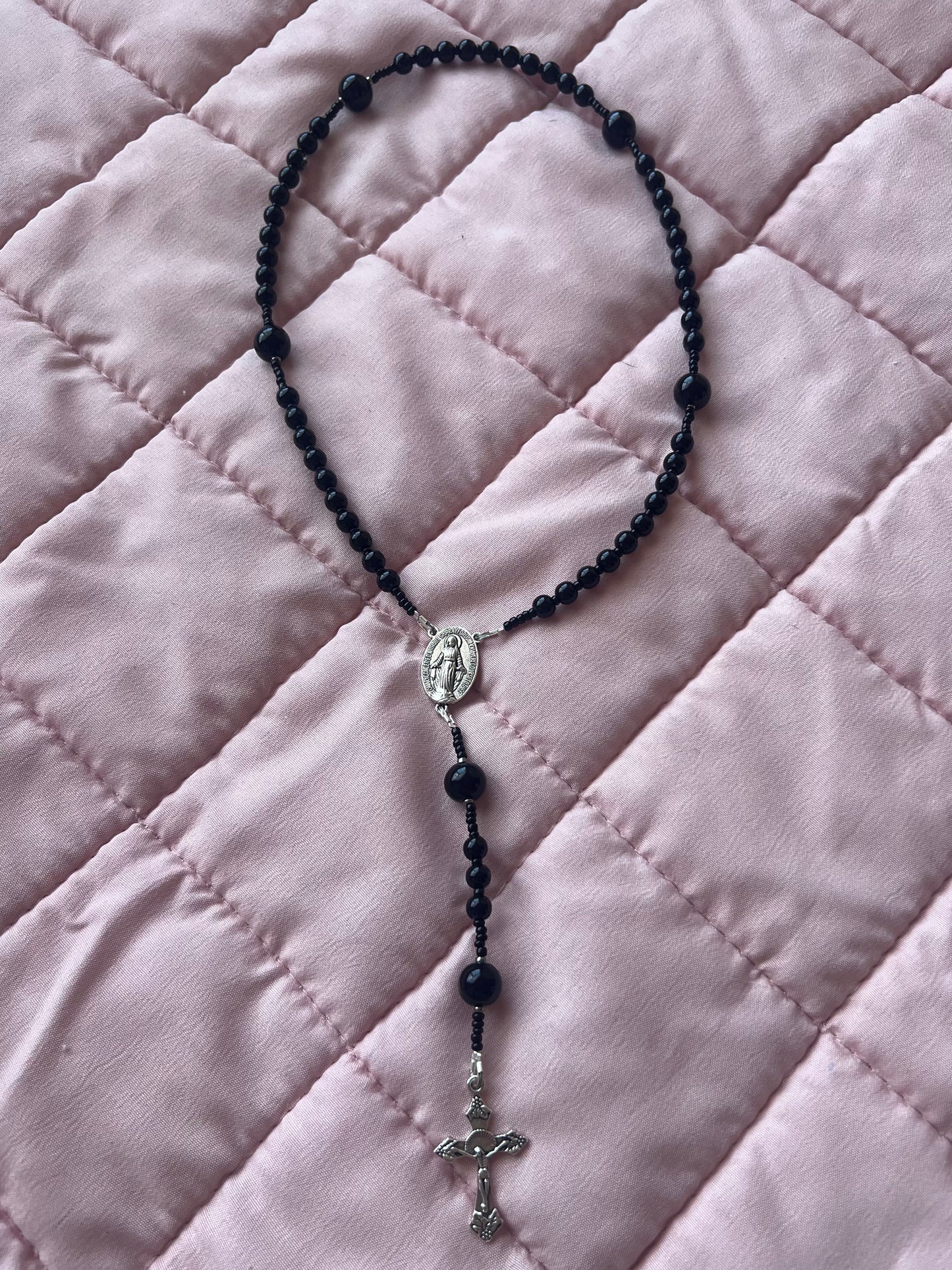 Basic Beaded Rosary