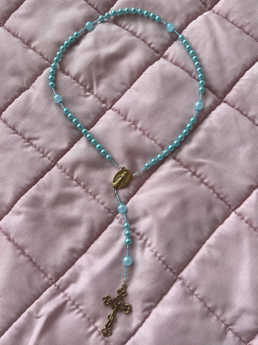 Basic Beaded Rosary