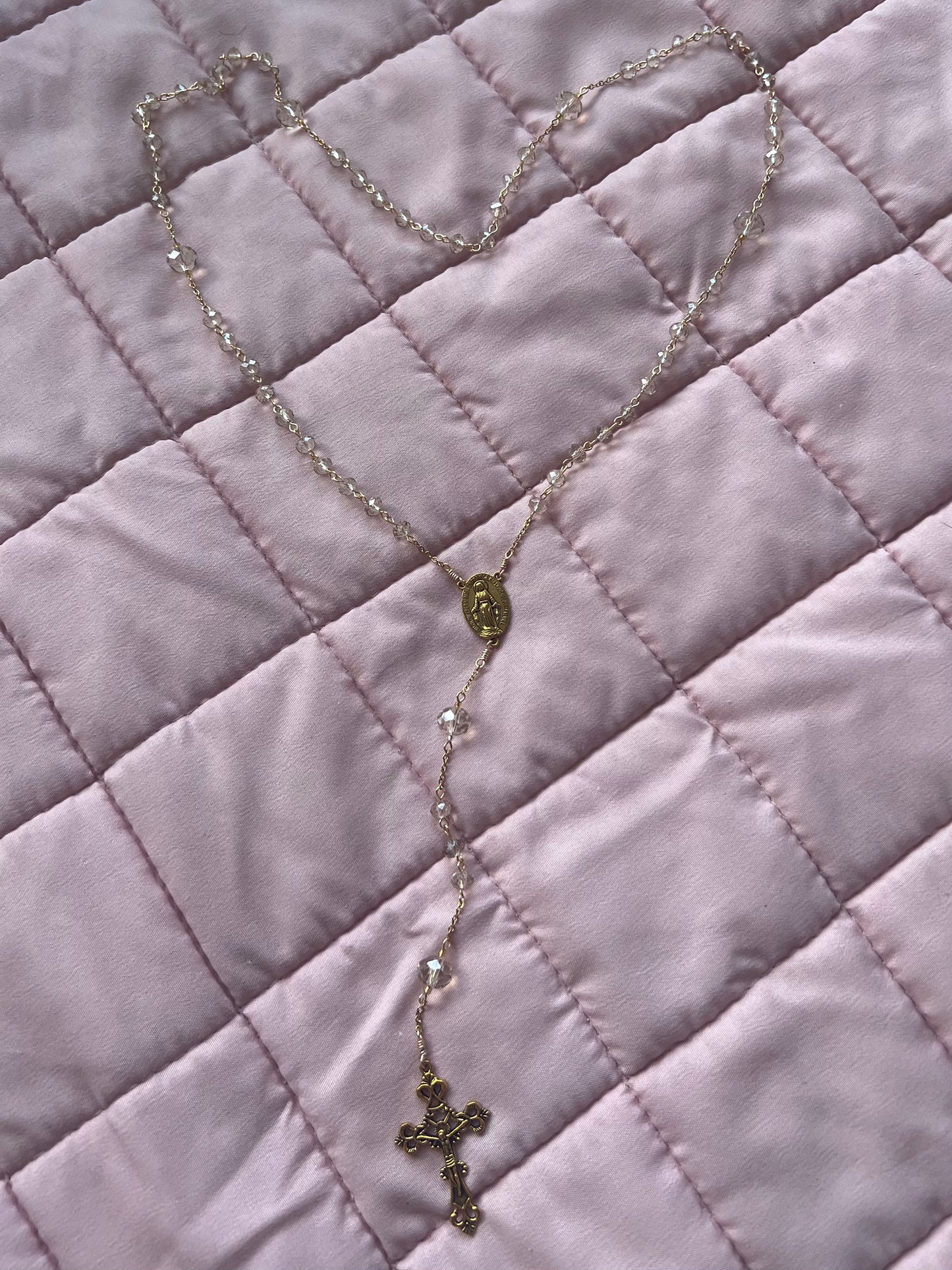 Crystal Rosary
