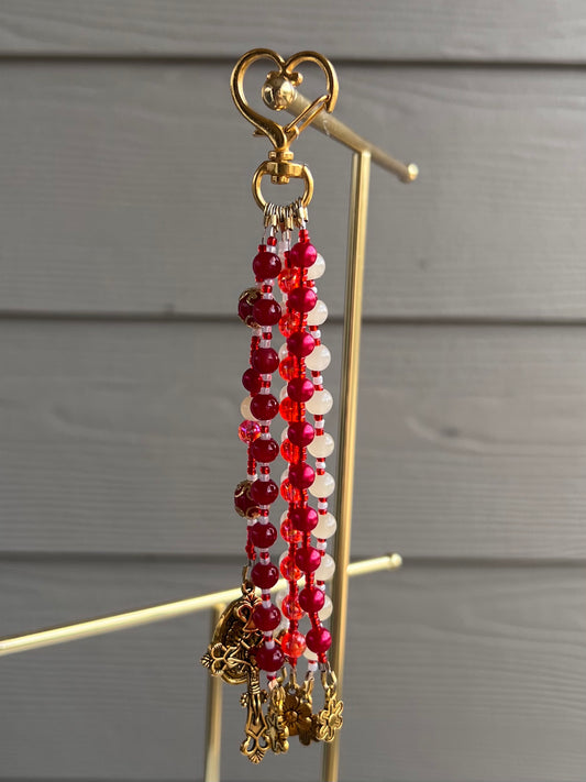 Keychain Rosary