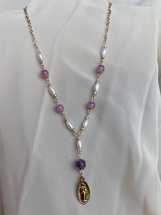 light purple