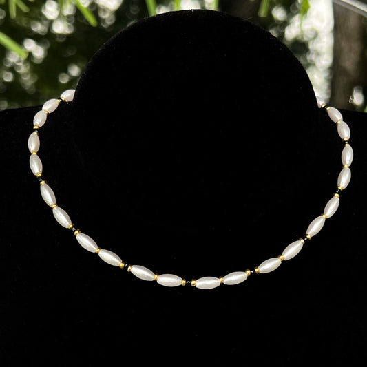 Pearl Choker