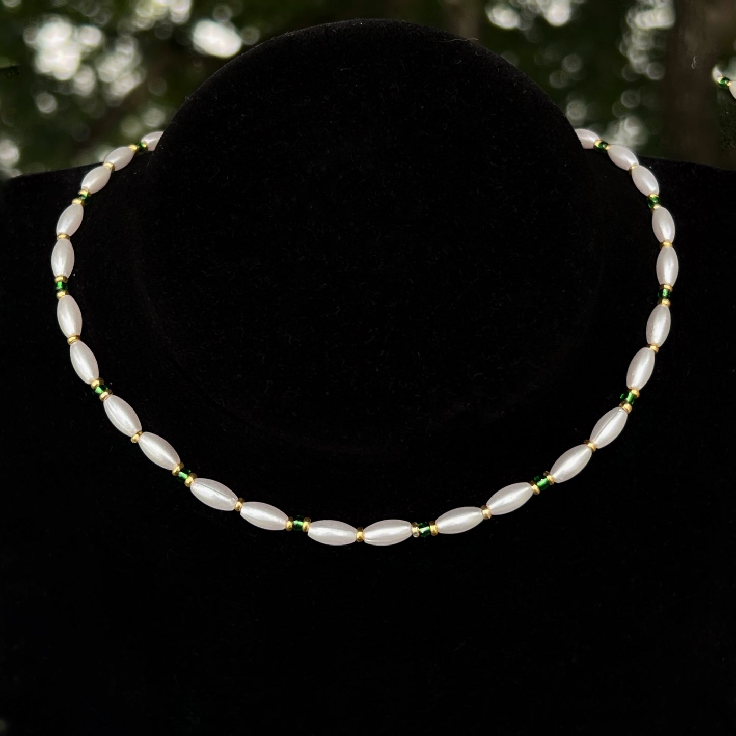 Pearl Choker