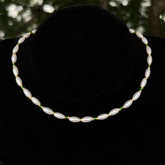 Pearl Choker