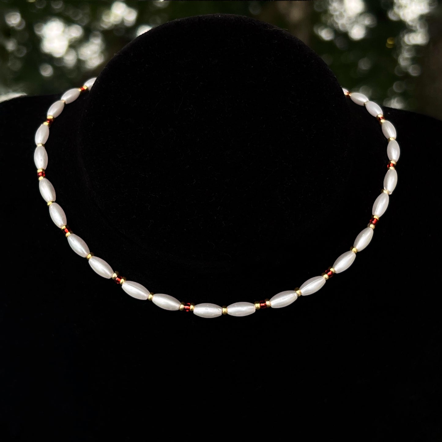 Pearl Choker