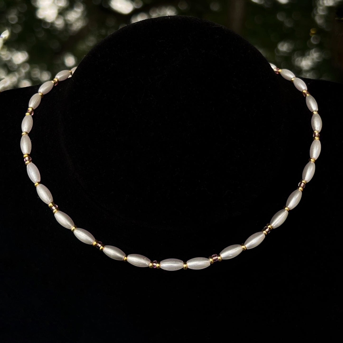 Pearl Choker