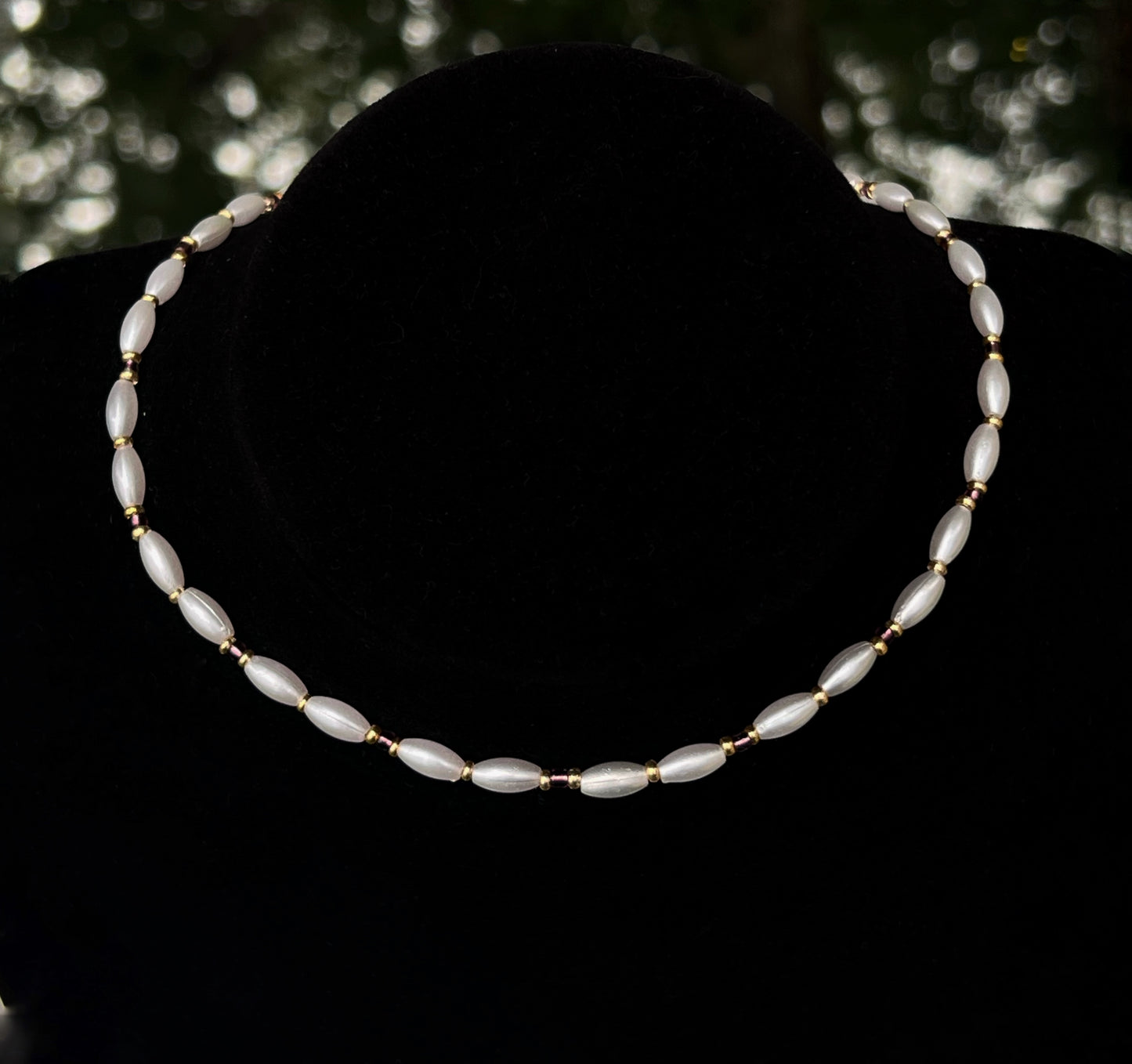 Pearl Choker