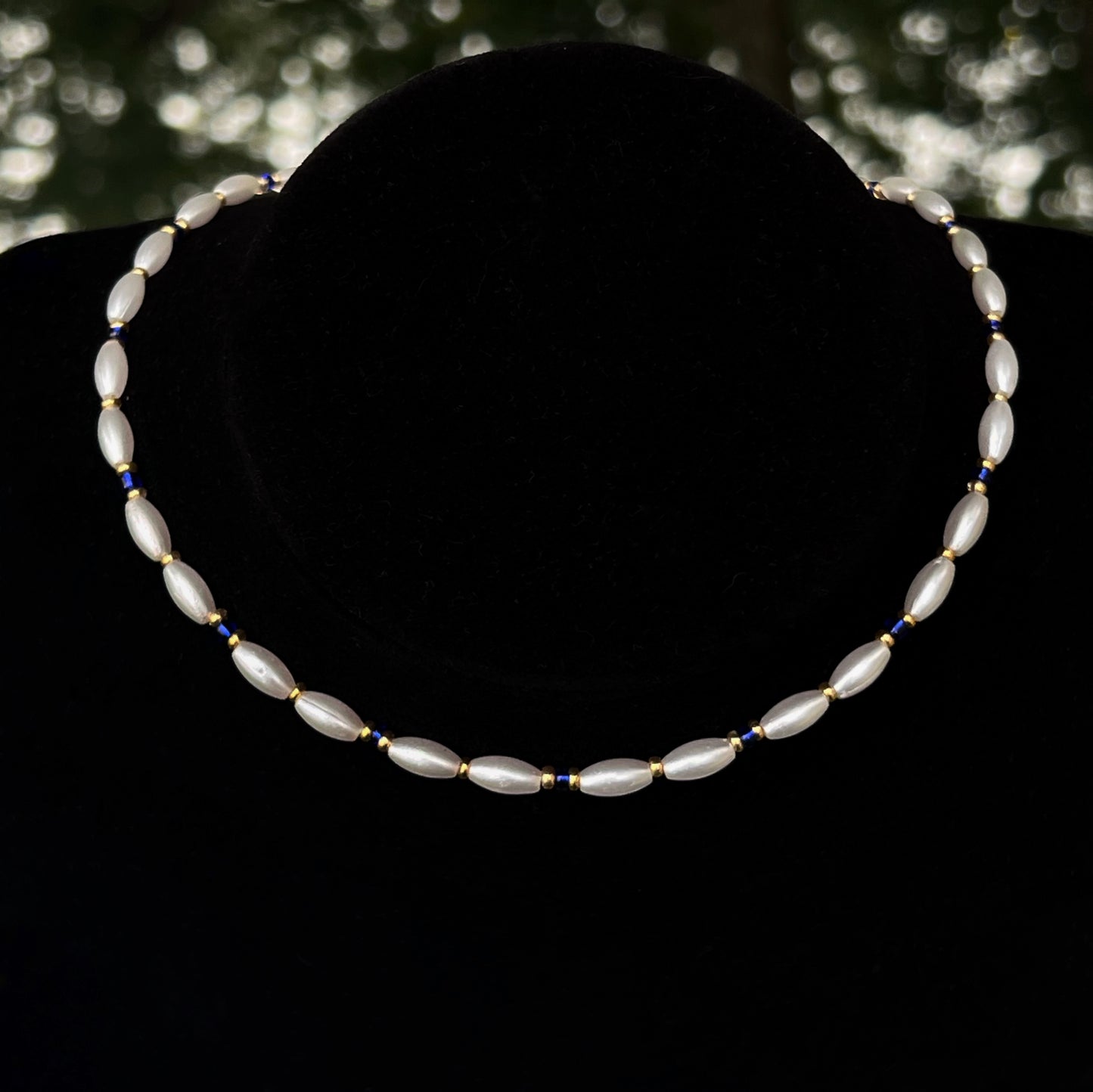 Pearl Choker