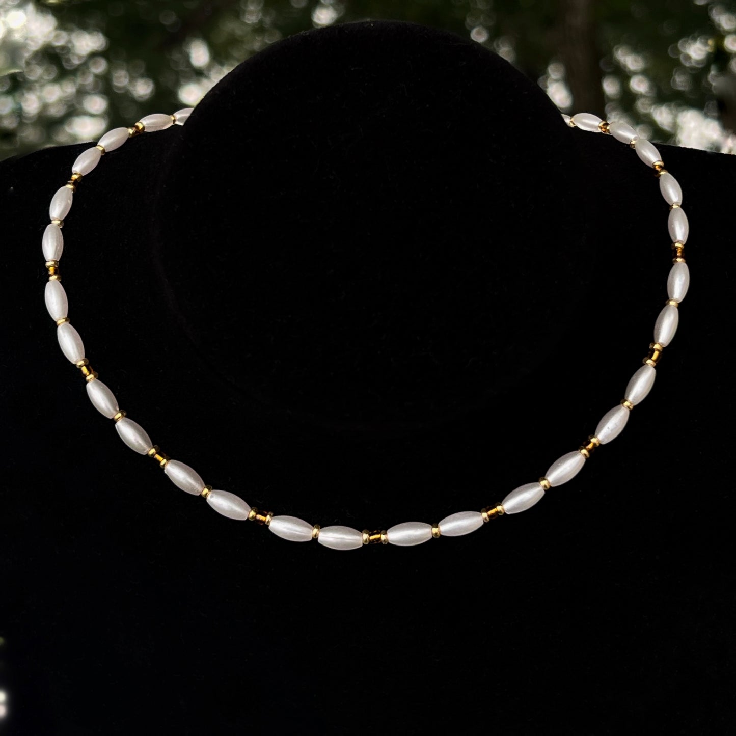 Pearl Choker