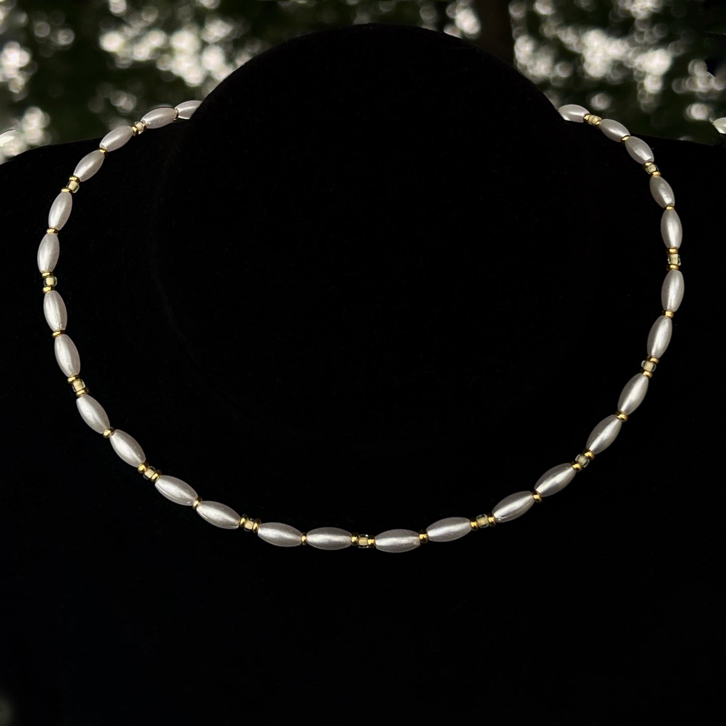 Pearl Choker