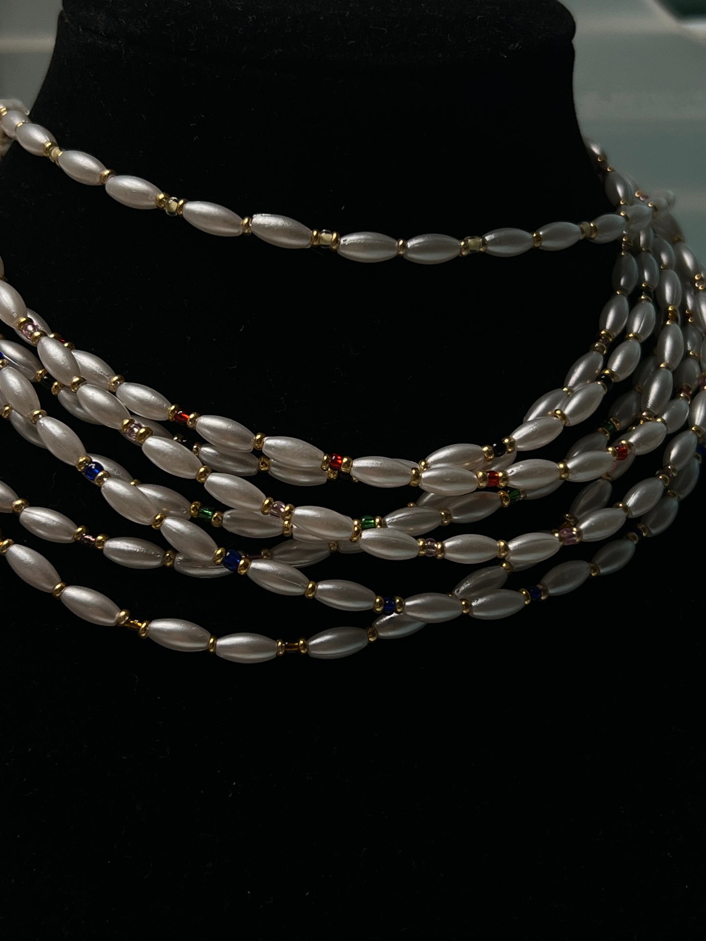 Pearl Choker
