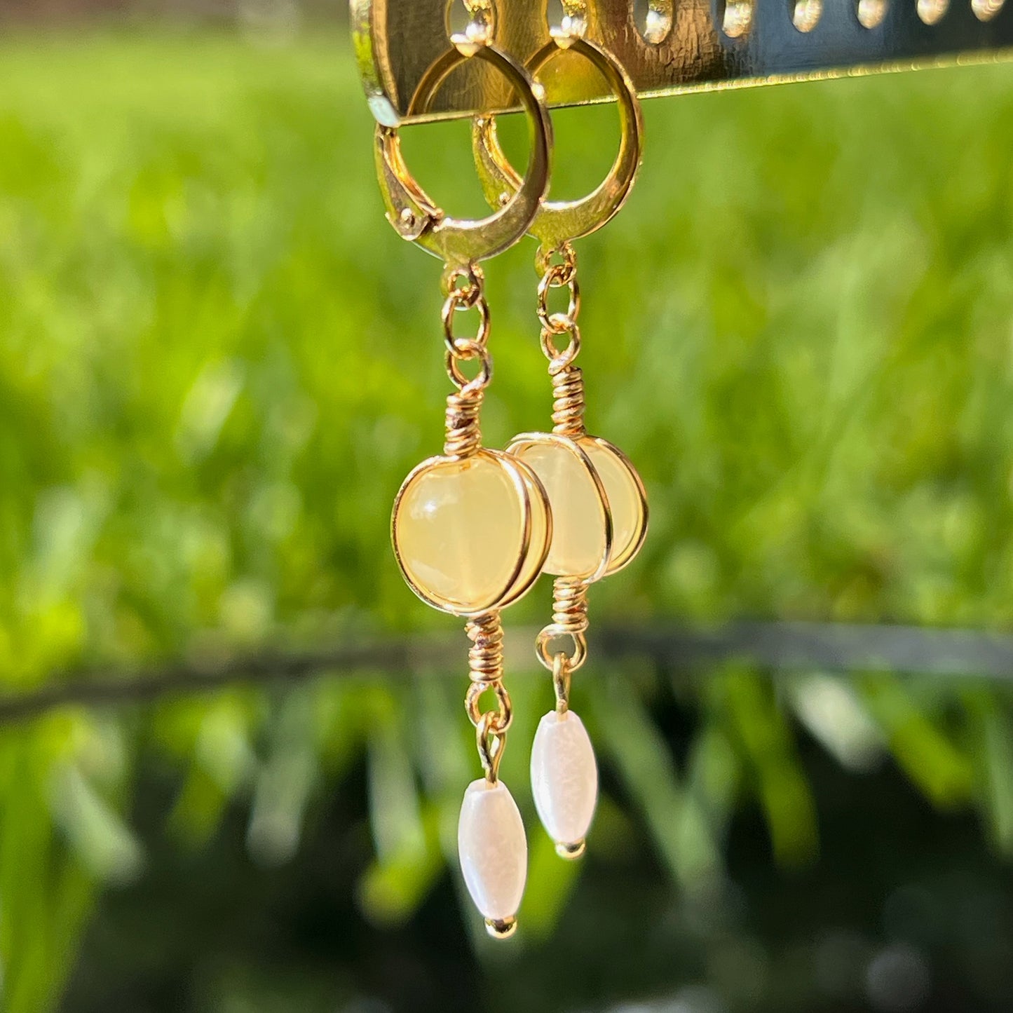 Pearl Earrings