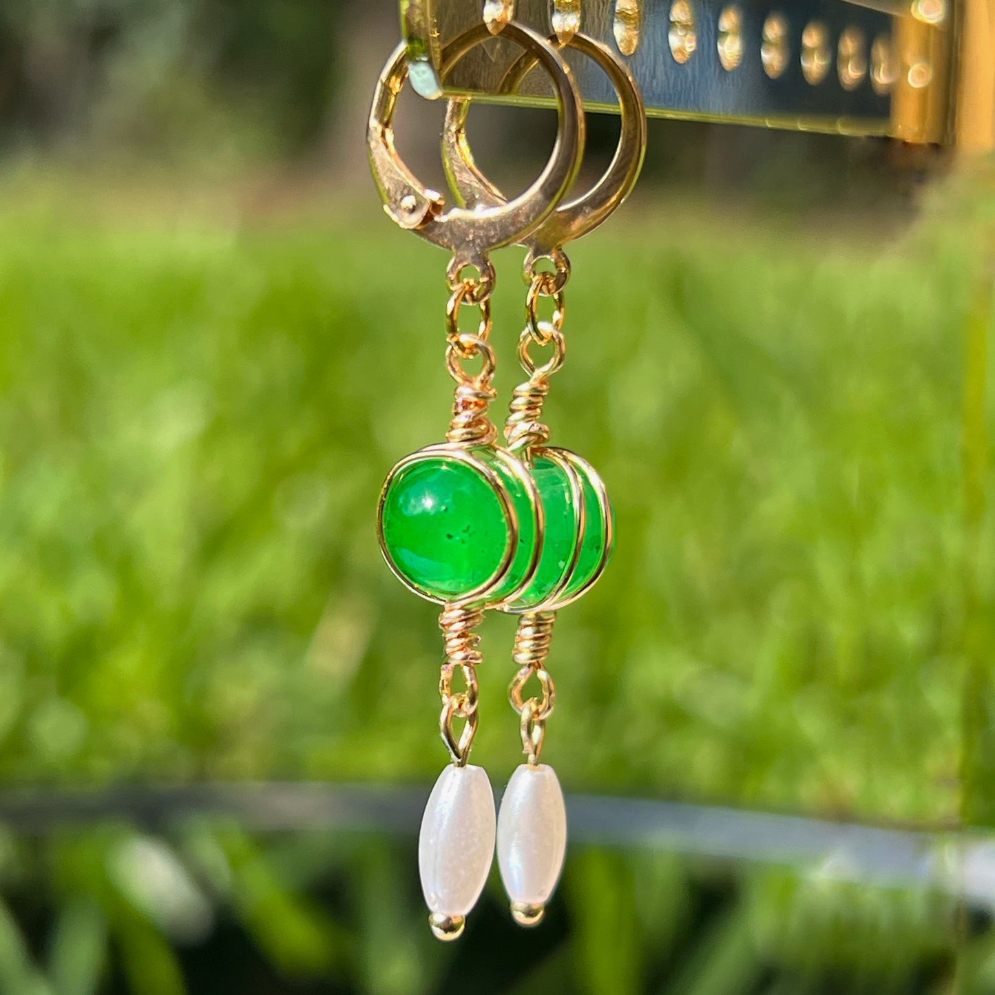 Pearl Earrings