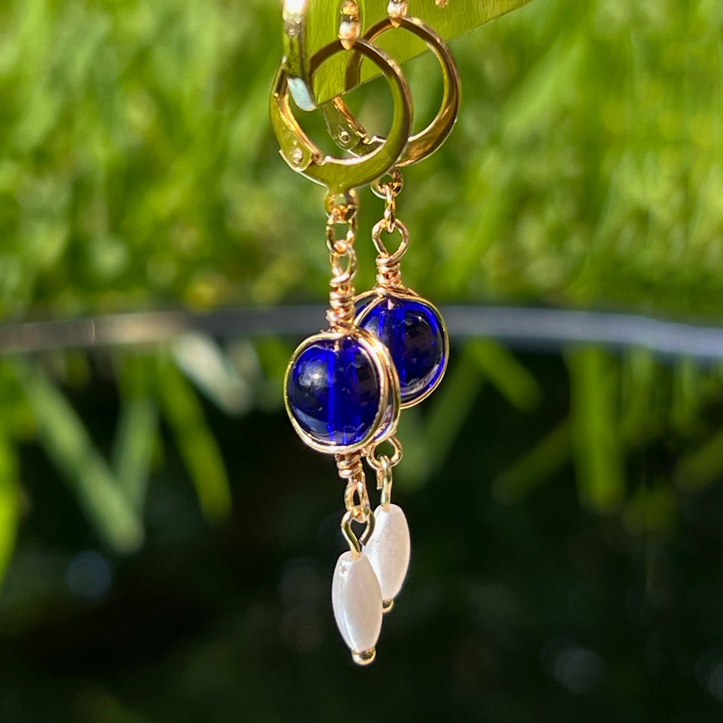 Pearl Earrings
