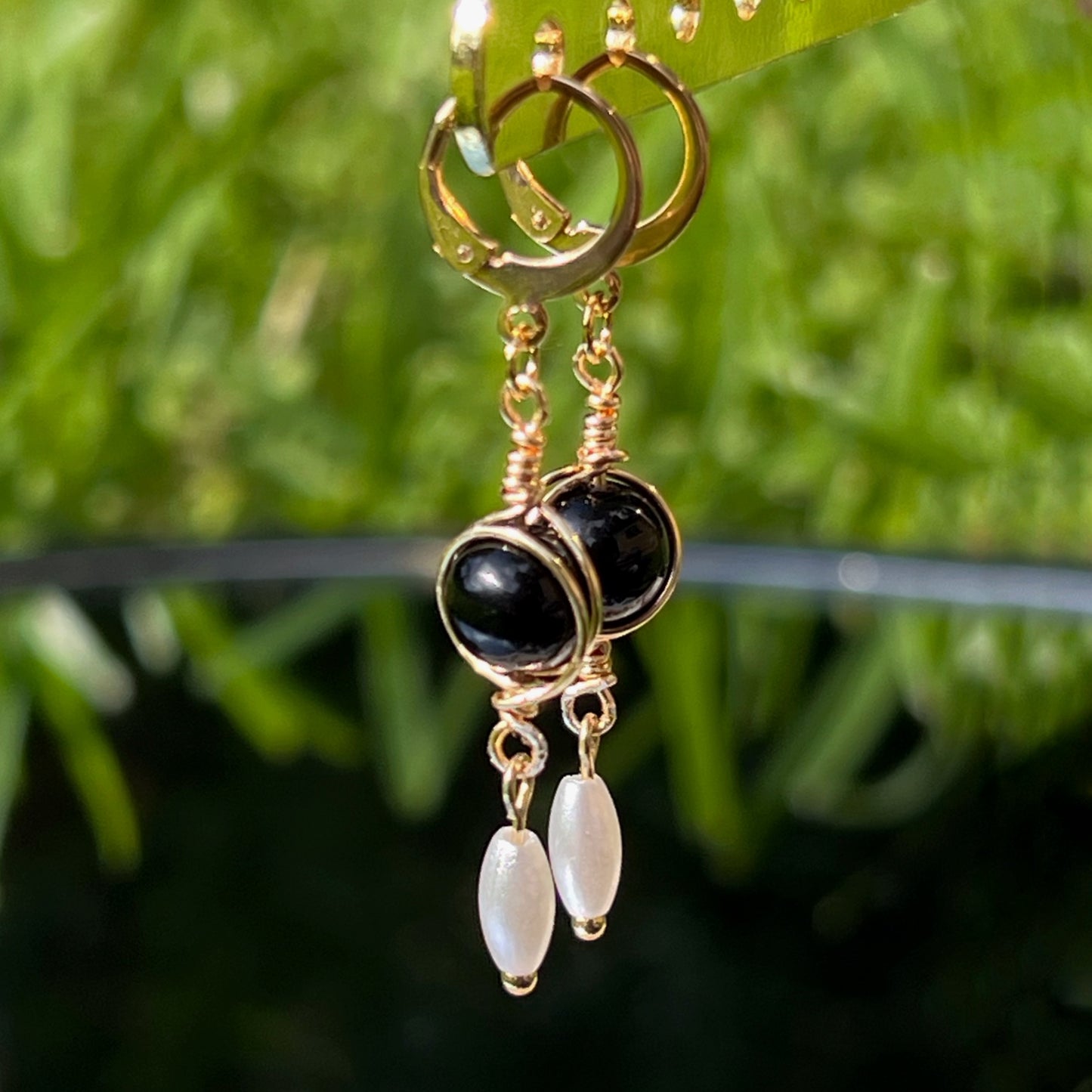 Pearl Earrings