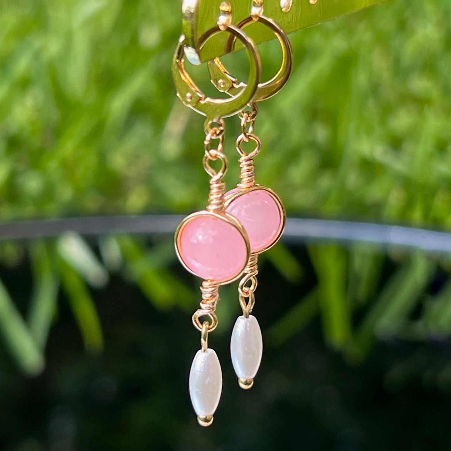 Pearl Earrings