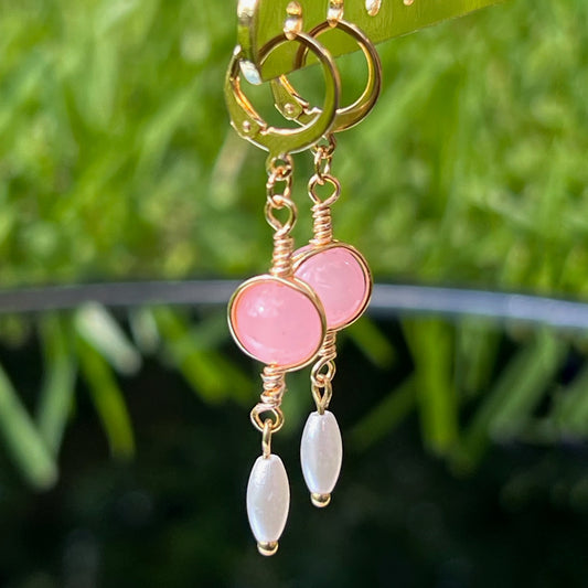 Pearl Earrings