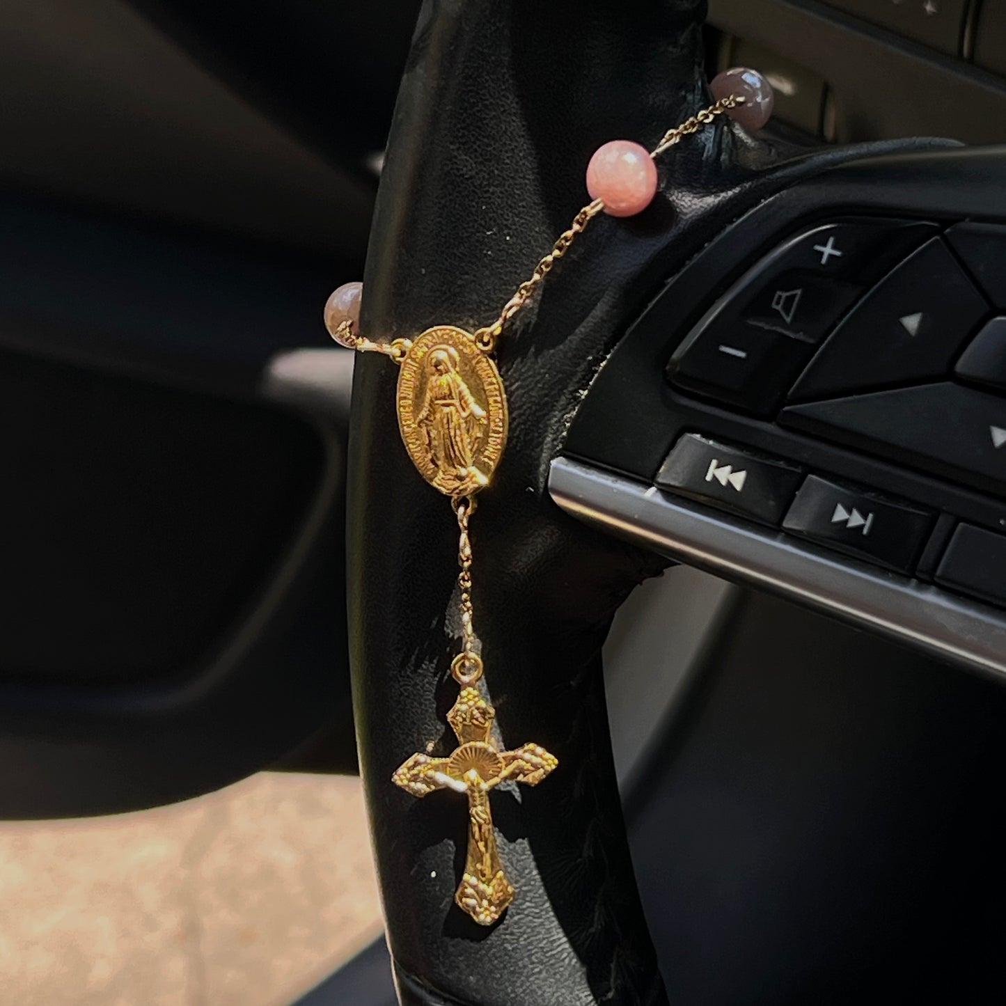 Rosary Charm